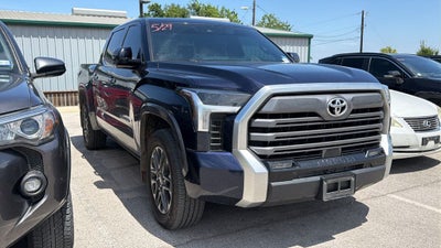 2025 Toyota Tundra Limited
