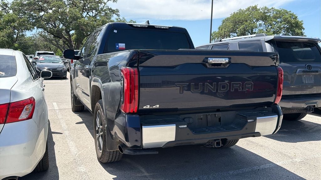 2025 Toyota Tundra Limited