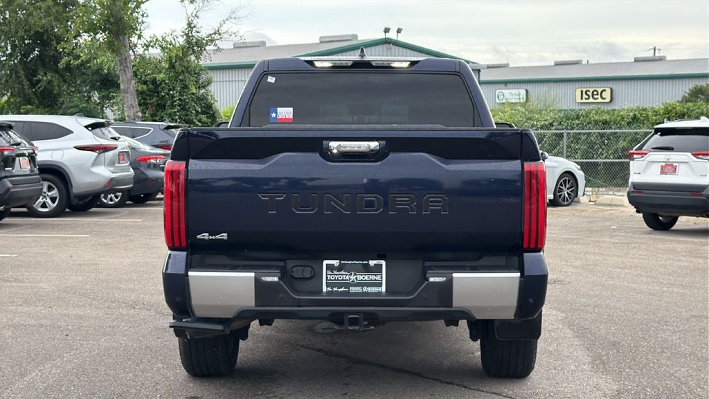 2025 Toyota Tundra Limited