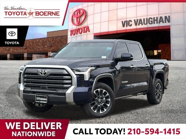 2025 Toyota Tundra Limited