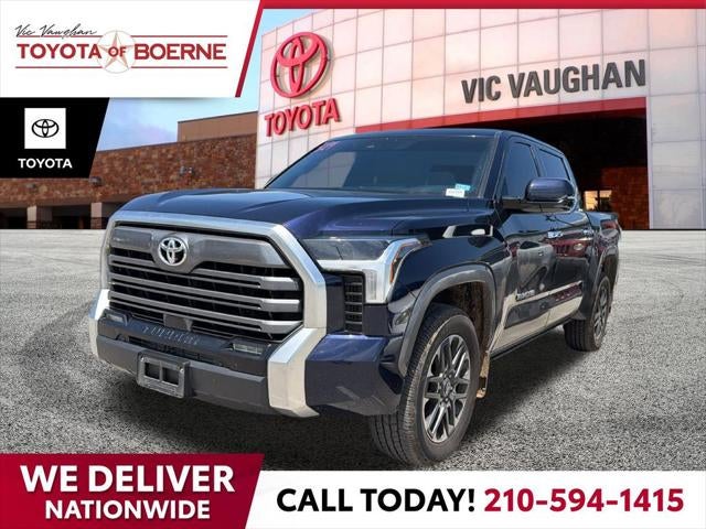 2025 Toyota Tundra Limited