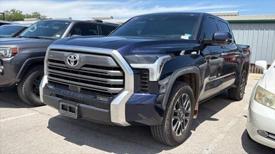 2025 Toyota Tundra Limited