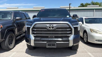 2025 Toyota Tundra Limited