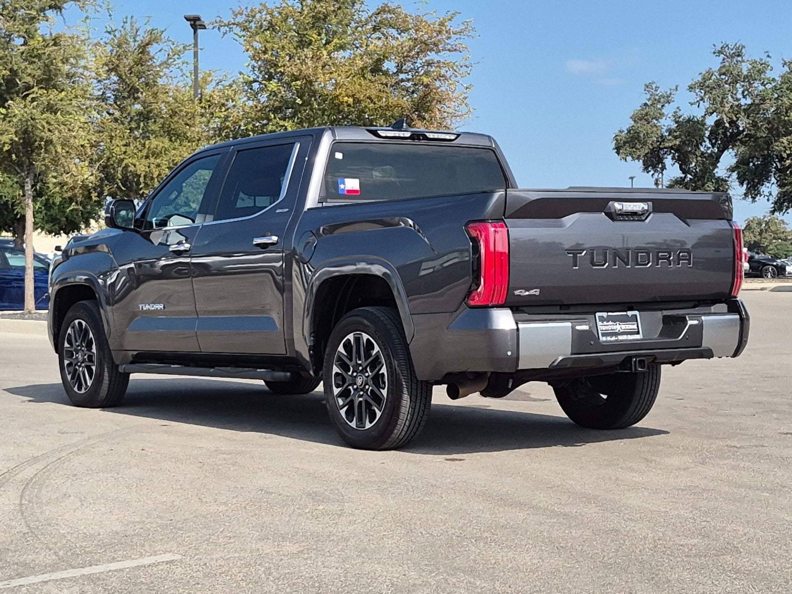2025 Toyota Tundra Limited