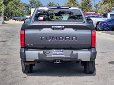 2025 Toyota Tundra Limited