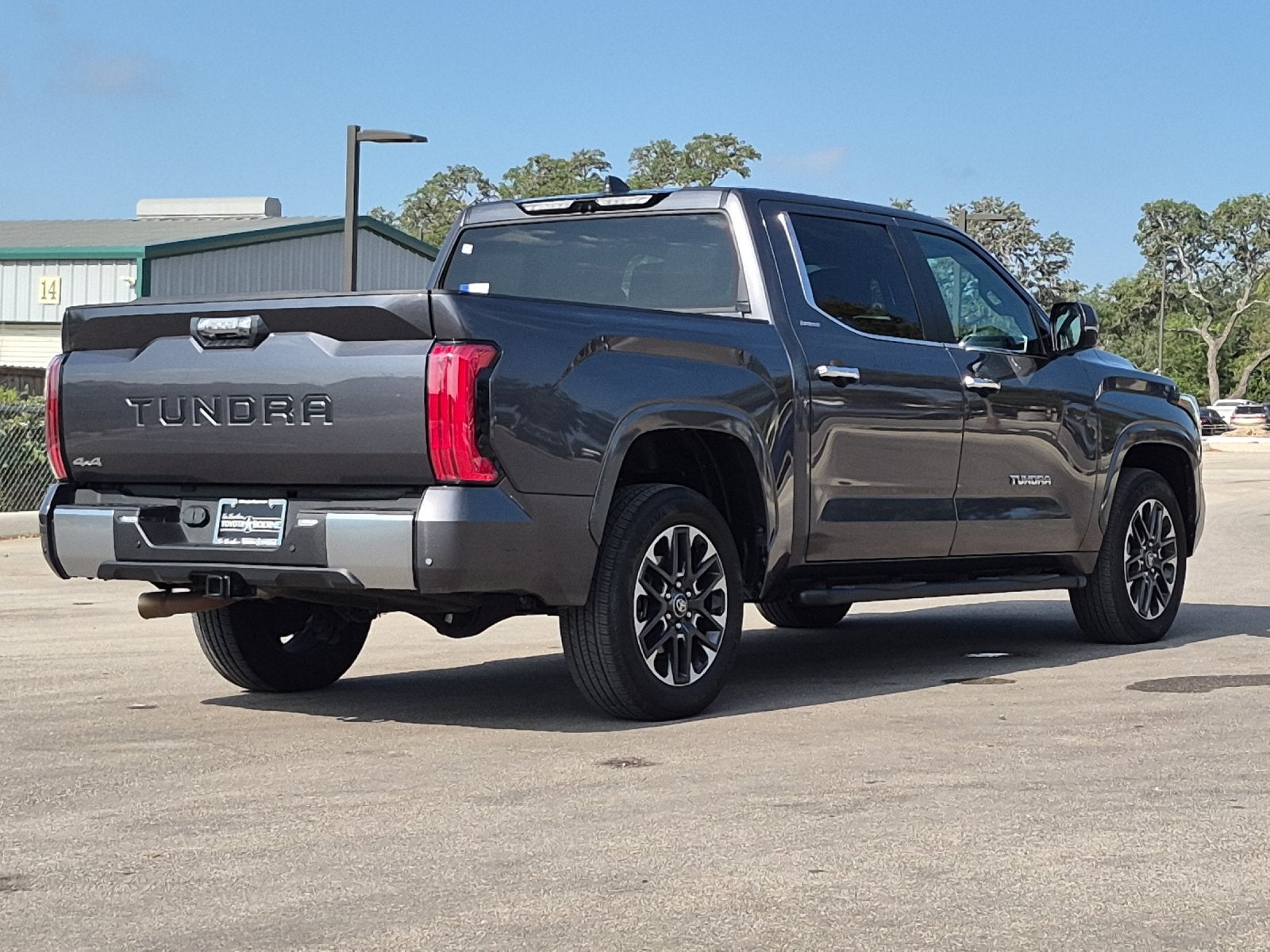 2025 Toyota Tundra Limited