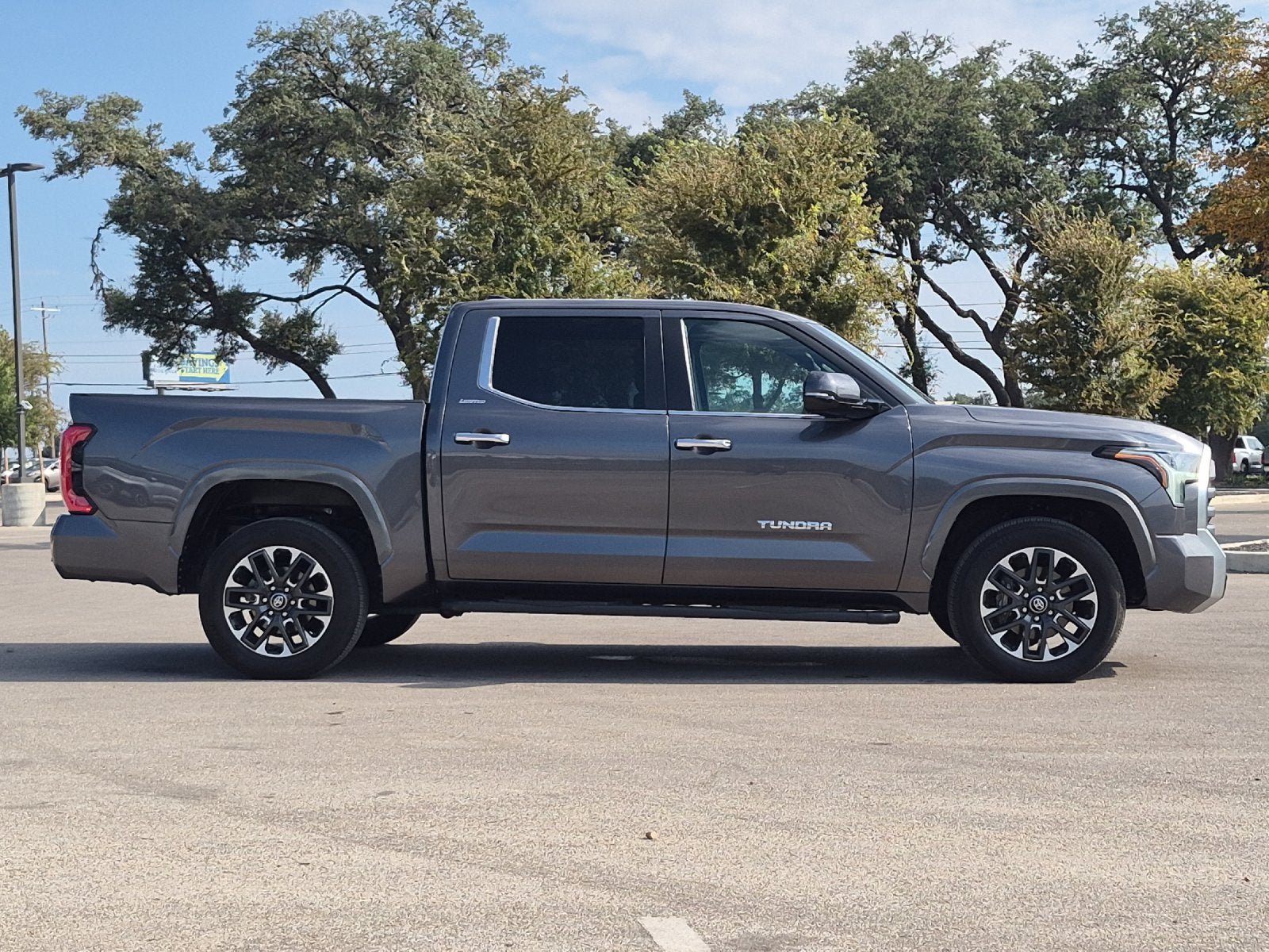 2025 Toyota Tundra Limited