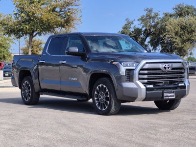 2025 Toyota Tundra Limited