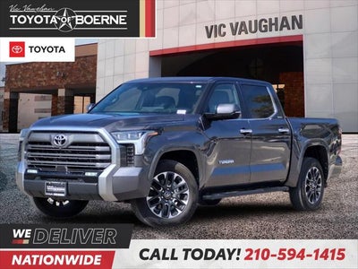 2025 Toyota Tundra Limited