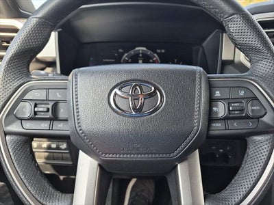 2025 Toyota Tundra Limited