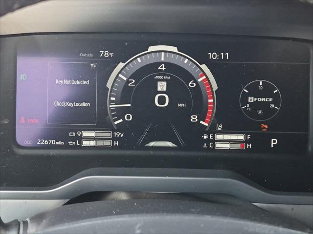 2025 Toyota Tundra Limited