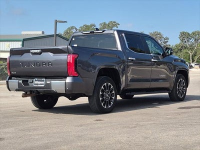2025 Toyota Tundra Limited
