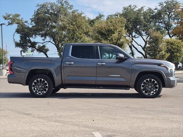 2025 Toyota Tundra Limited