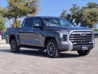 2025 Toyota Tundra Limited