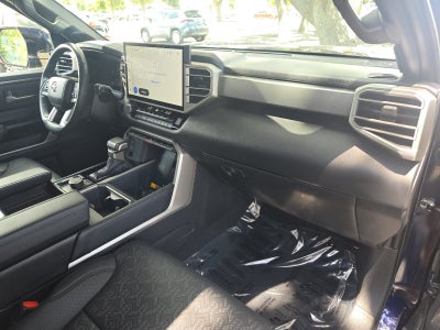 2025 Toyota Tundra Limited