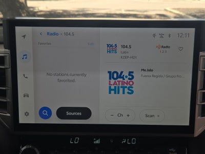 2025 Toyota Tundra Limited