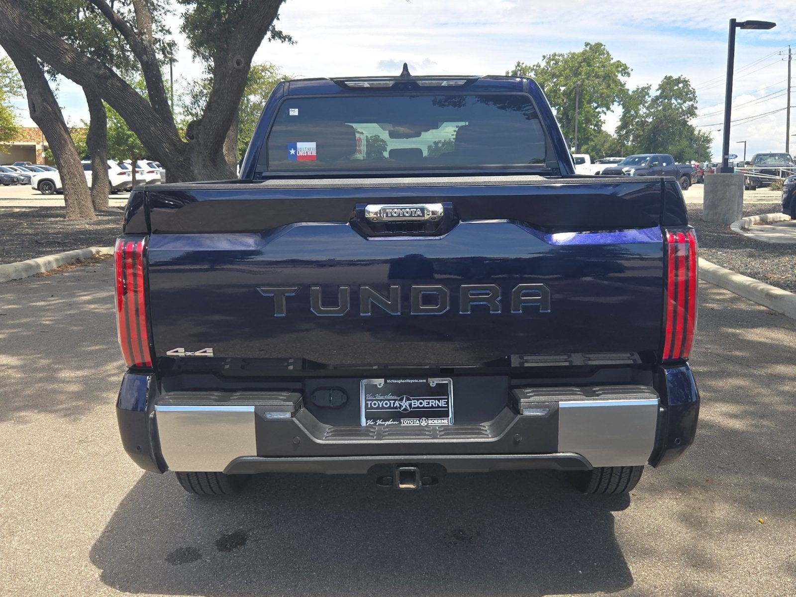 2025 Toyota Tundra Limited