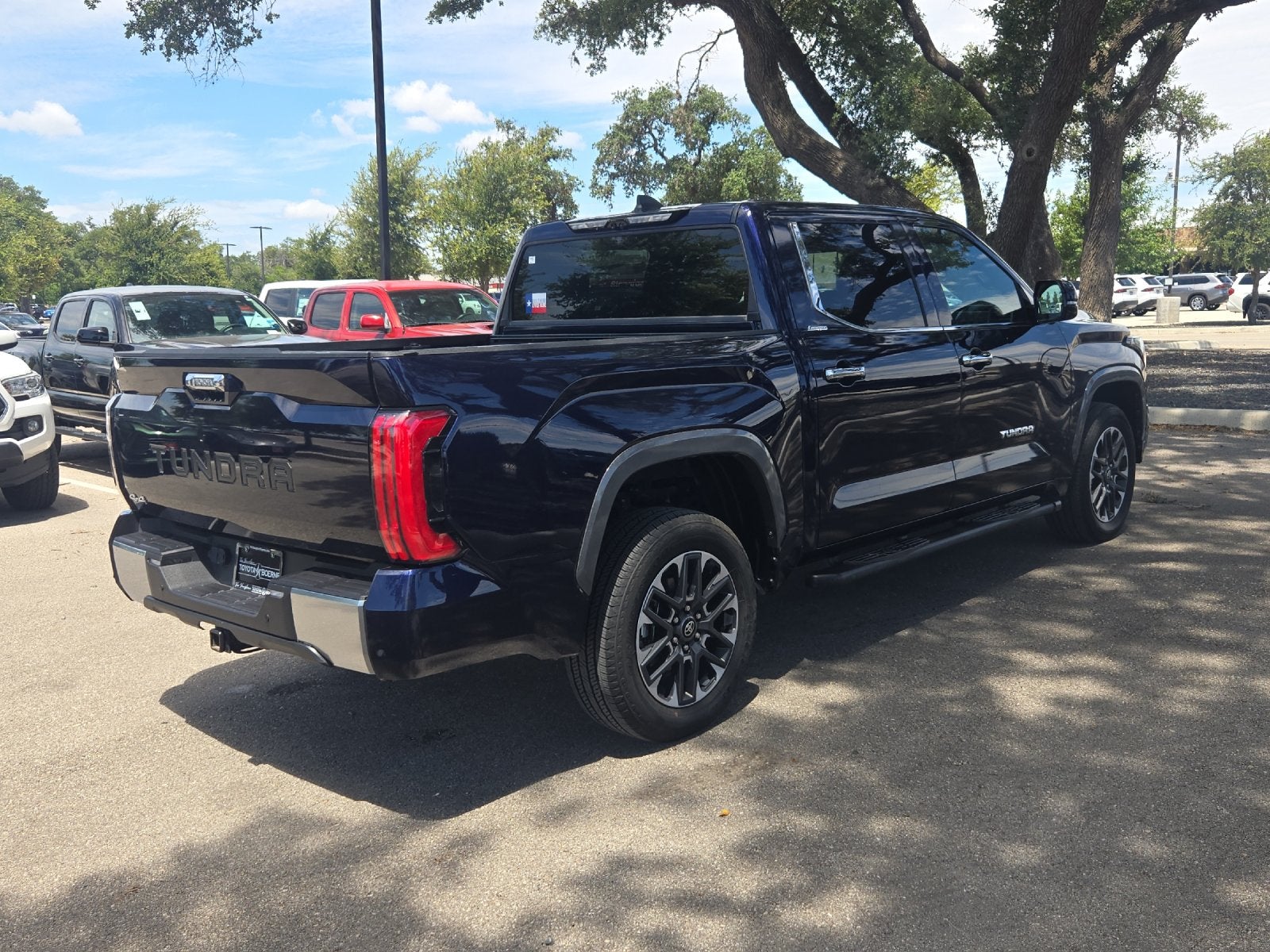 2025 Toyota Tundra Limited