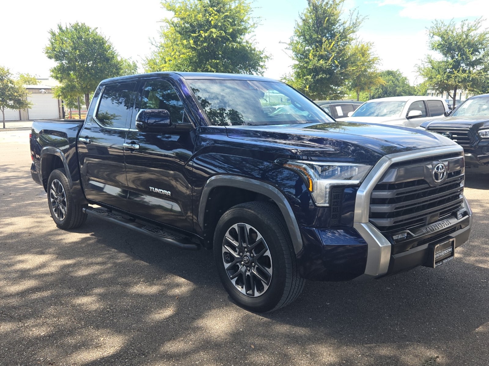 2025 Toyota Tundra Limited