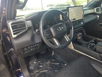 2025 Toyota Tundra Limited