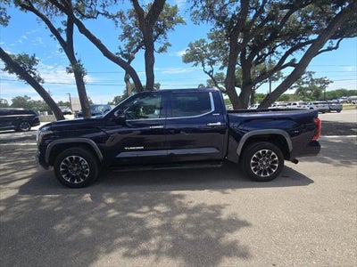 2025 Toyota Tundra Limited