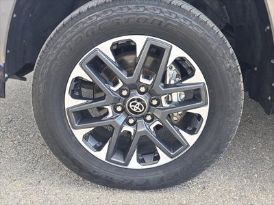 2025 Toyota Tundra Limited