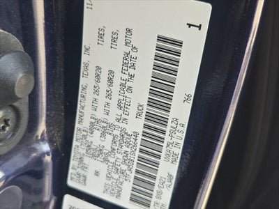 2025 Toyota Tundra Limited