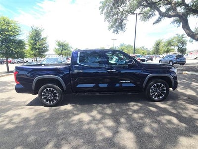 2025 Toyota Tundra Limited