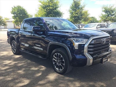 2025 Toyota Tundra Limited