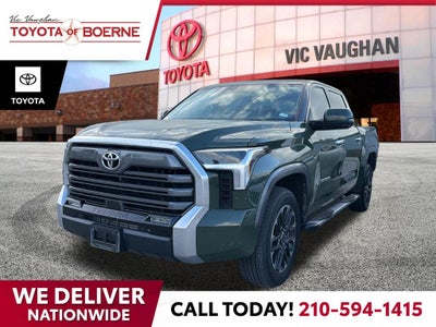 2023 Toyota Tundra Limited