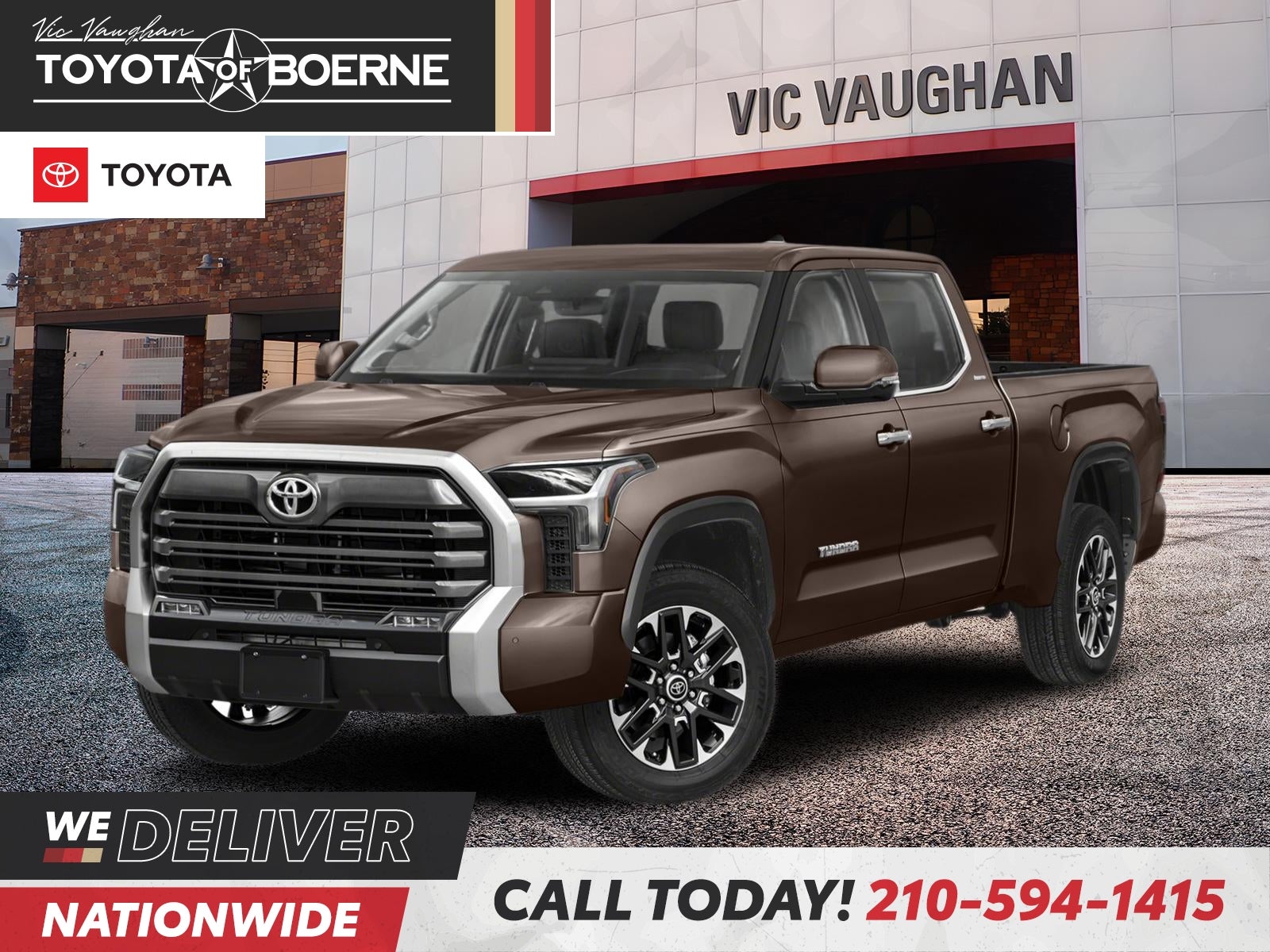 2023 Toyota Tundra Limited