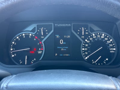 2023 Toyota Tundra Limited