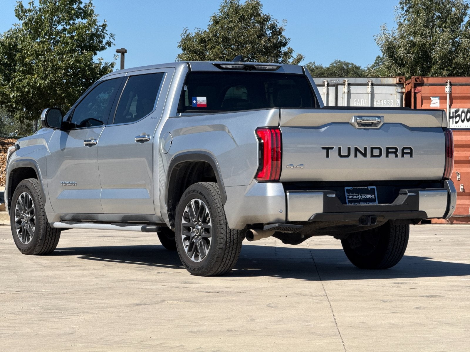 2023 Toyota Tundra Limited
