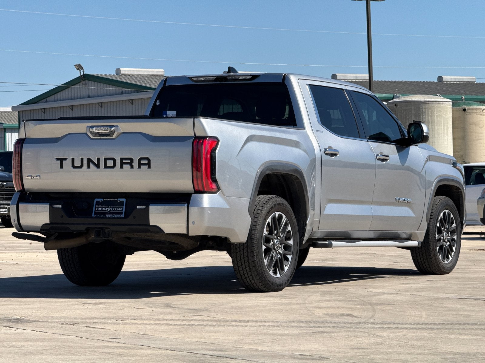 2023 Toyota Tundra Limited