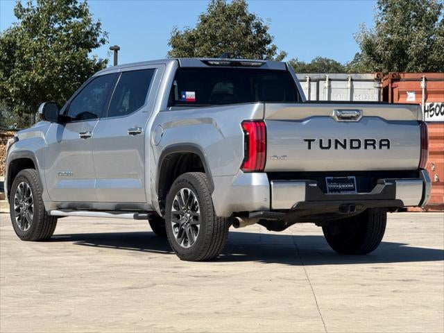 2023 Toyota Tundra Limited