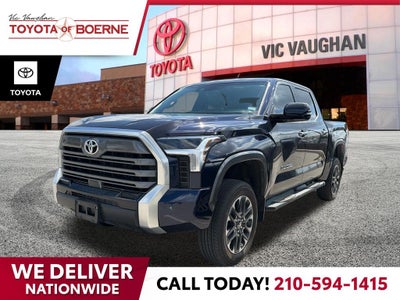 2026 Toyota Tundra Limited