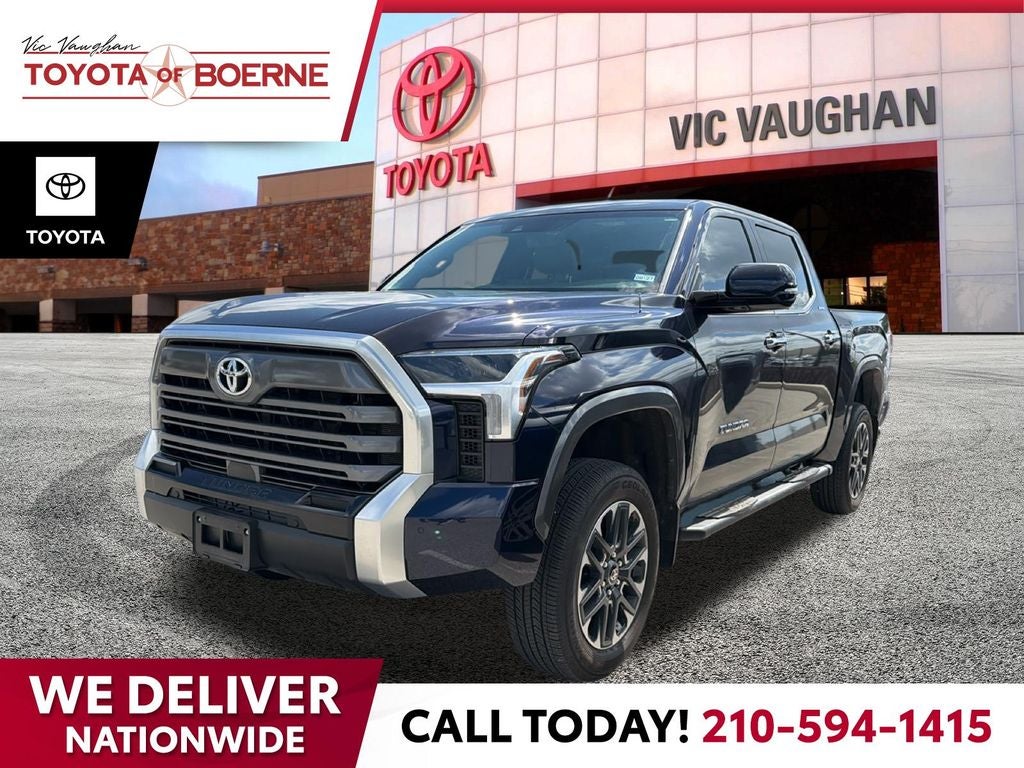 2026 Toyota Tundra Limited
