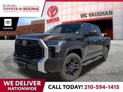 2023 Toyota Tundra Limited