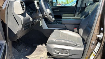 2023 Toyota Tundra Limited