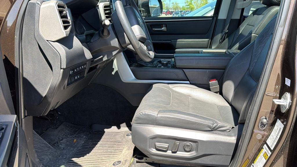 2023 Toyota Tundra Limited