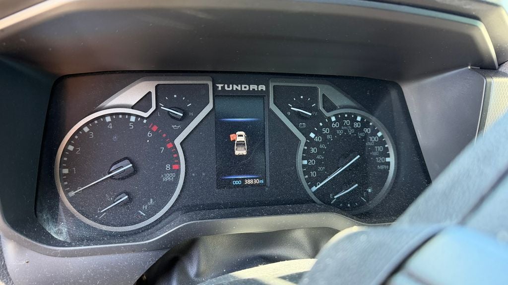 2023 Toyota Tundra Limited