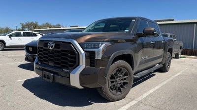 2023 Toyota Tundra Limited