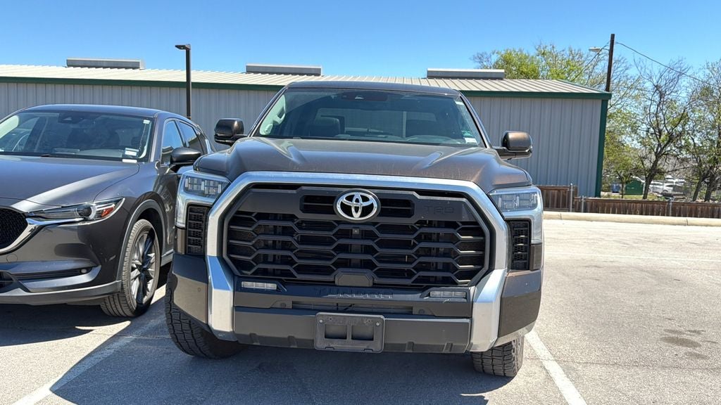 2023 Toyota Tundra Limited