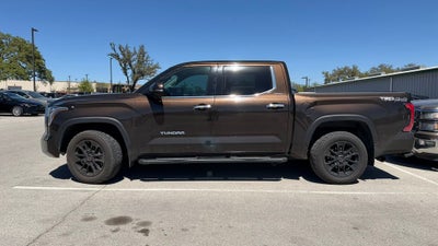 2023 Toyota Tundra Limited