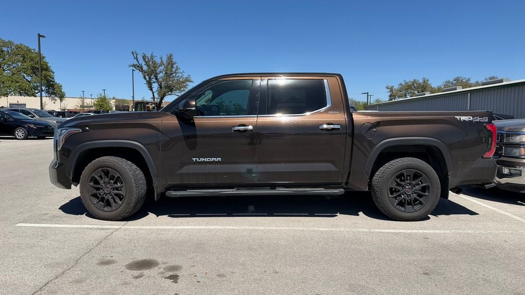 2023 Toyota Tundra Limited