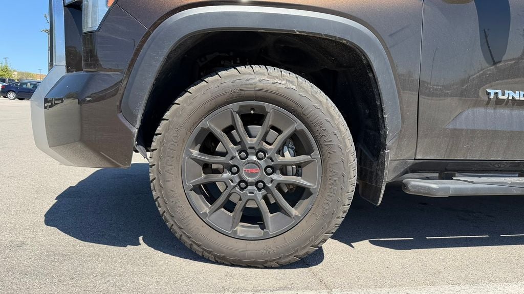 2023 Toyota Tundra Limited