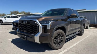 2023 Toyota Tundra Limited