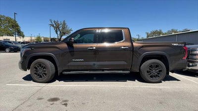 2023 Toyota Tundra Limited
