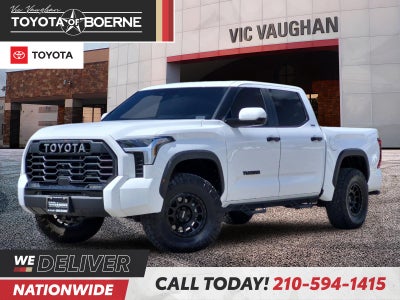 2025 Toyota Tundra Limited