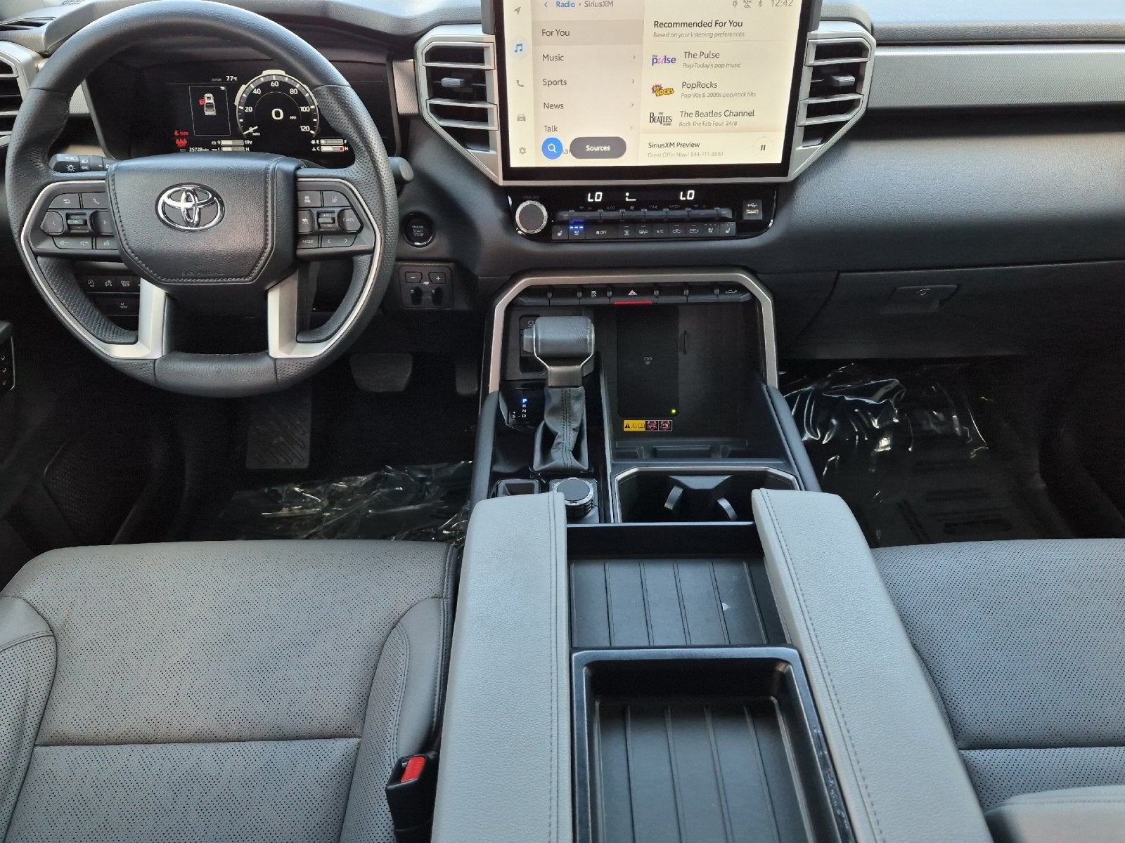 2025 Toyota Tundra Limited